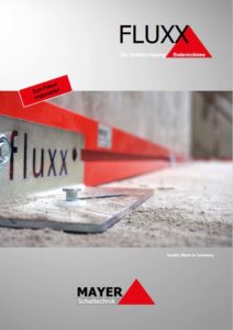 Prospekt FLUXX Boden | Mayer Schaltechnik