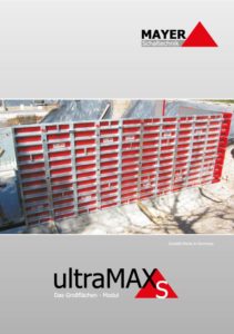 Ultramax S Prospekt | Mayer Schaltechnik