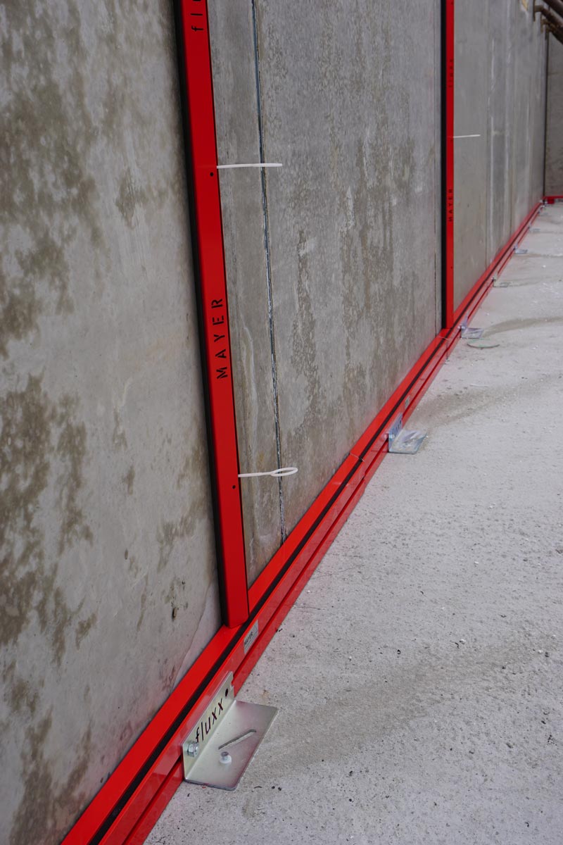 Stoßabschluss für Hohlwände | Mayer Schaltechnik