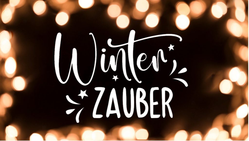 Einladung zur Hausmesse "Winterzauber" | Mayer Schaltechnik